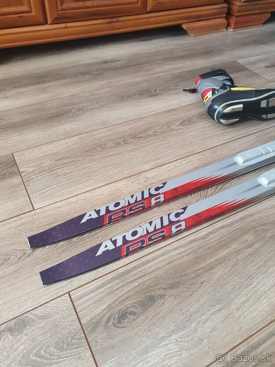 Predam bezkovy set,ATOMIC,158 cm,SNS,c.38-SKATE - 4