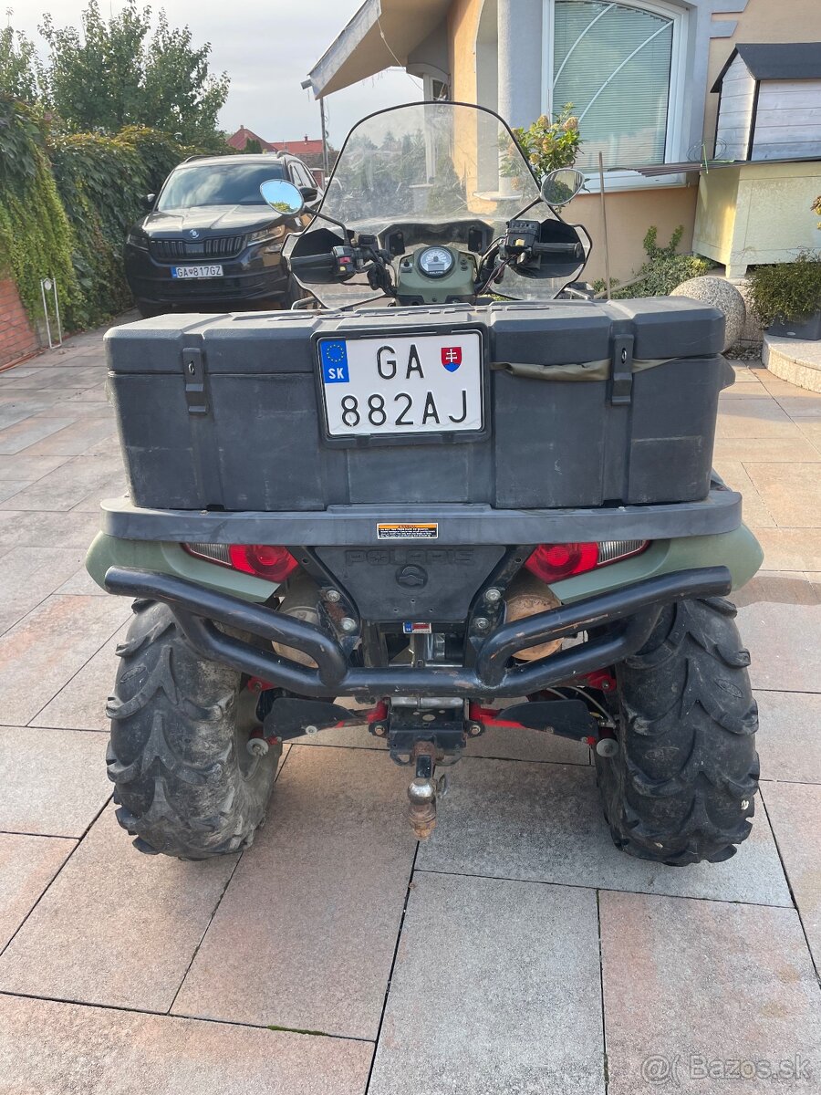 POLARIS SPORTSMAN 800E