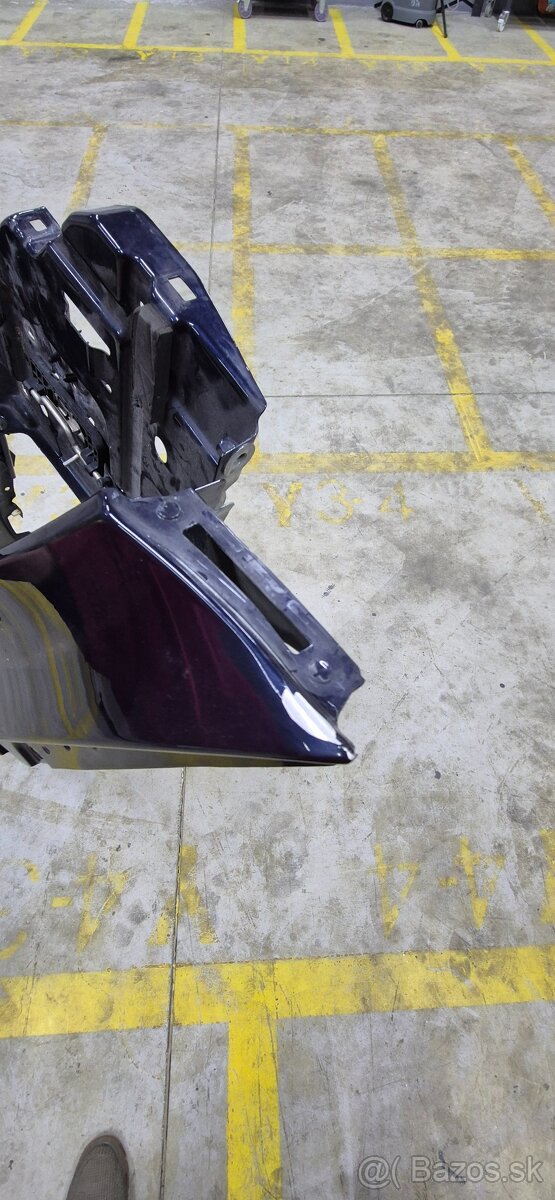 Porsche cayenne 958, 92A blatník - 4