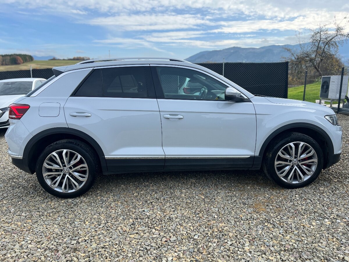 Volkswagen T-Roc 2.0 TSI R 4Motion DSG 140kw - 4