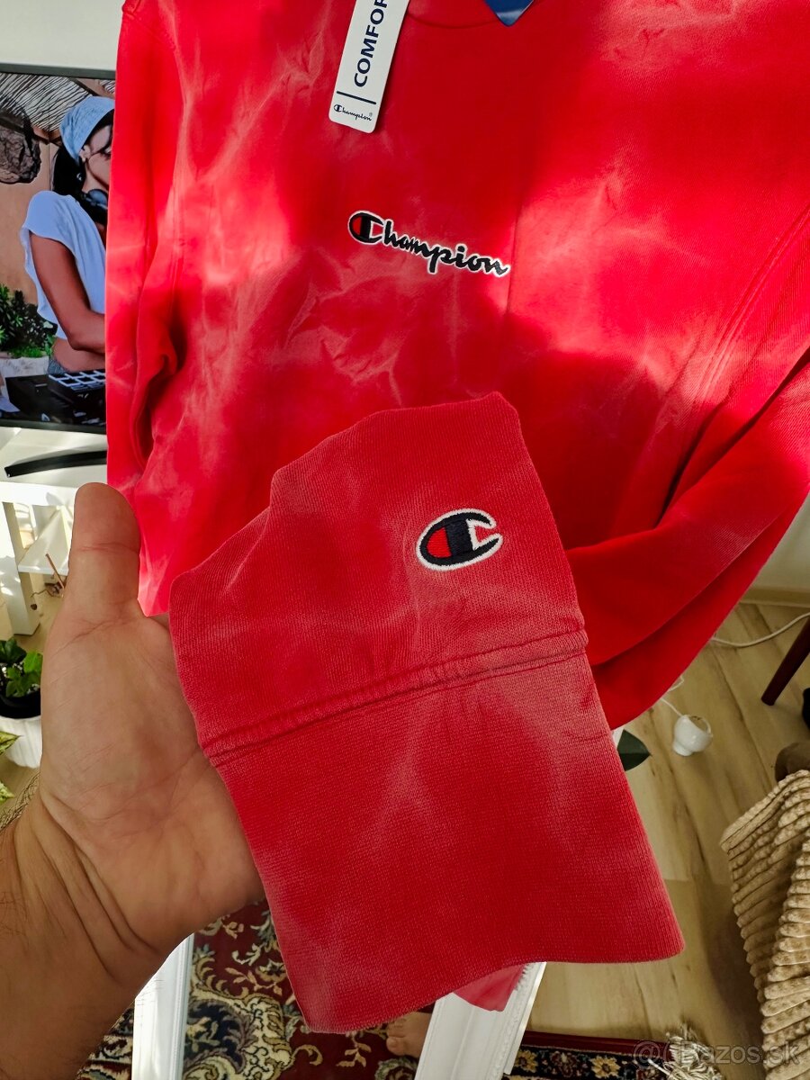 Champion pánska mikina Nová - 4
