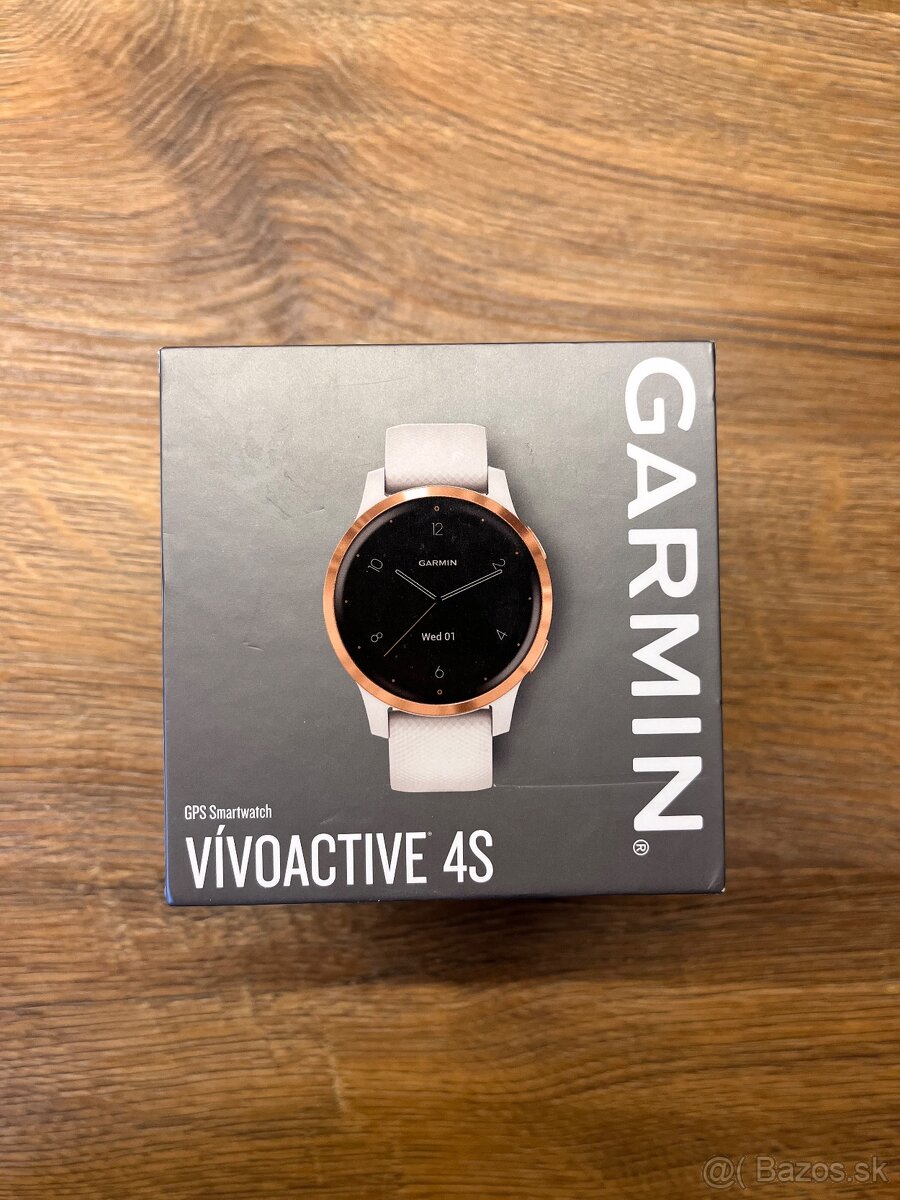 Predam Garmin Vivoactive 4S - 4