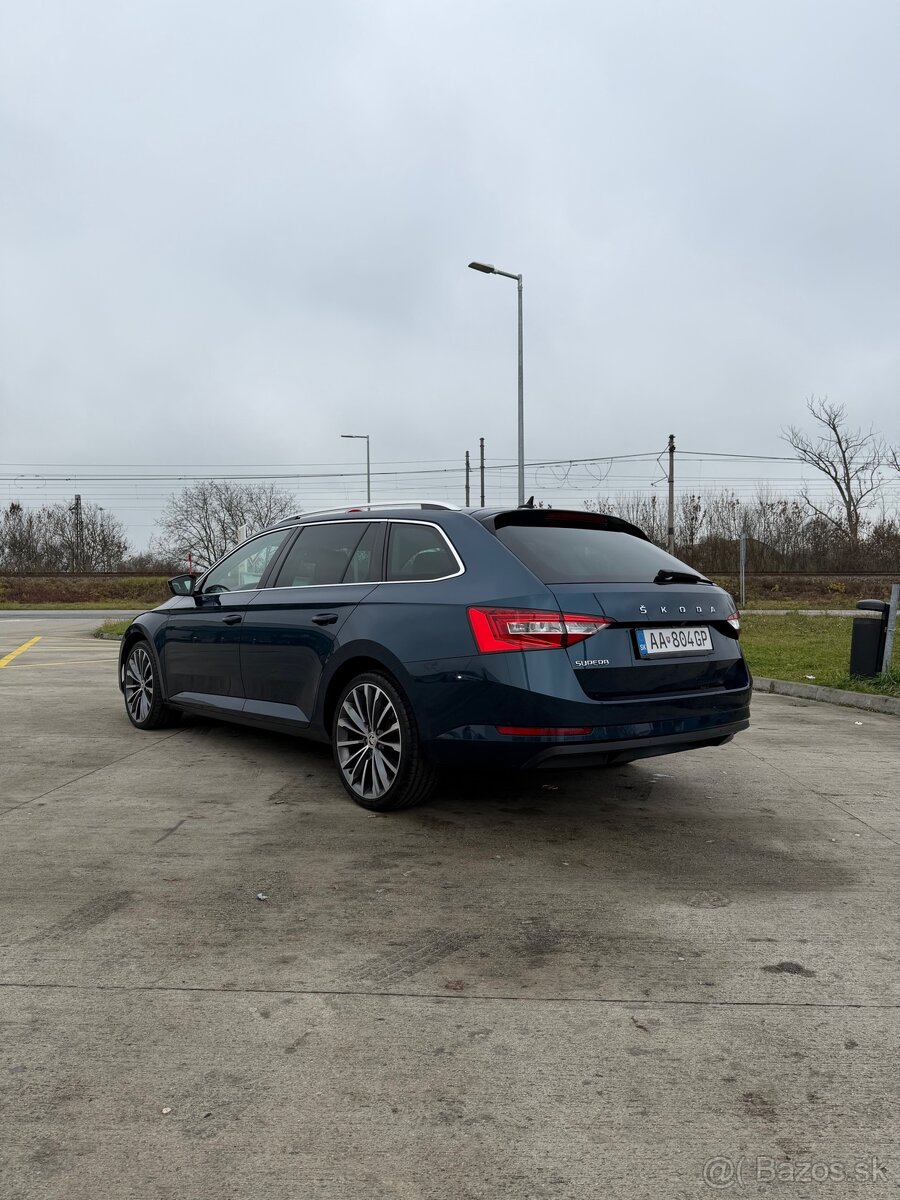Škoda Superb Combi 2.0 TDI DSG Style Facelift – 2021 - 4