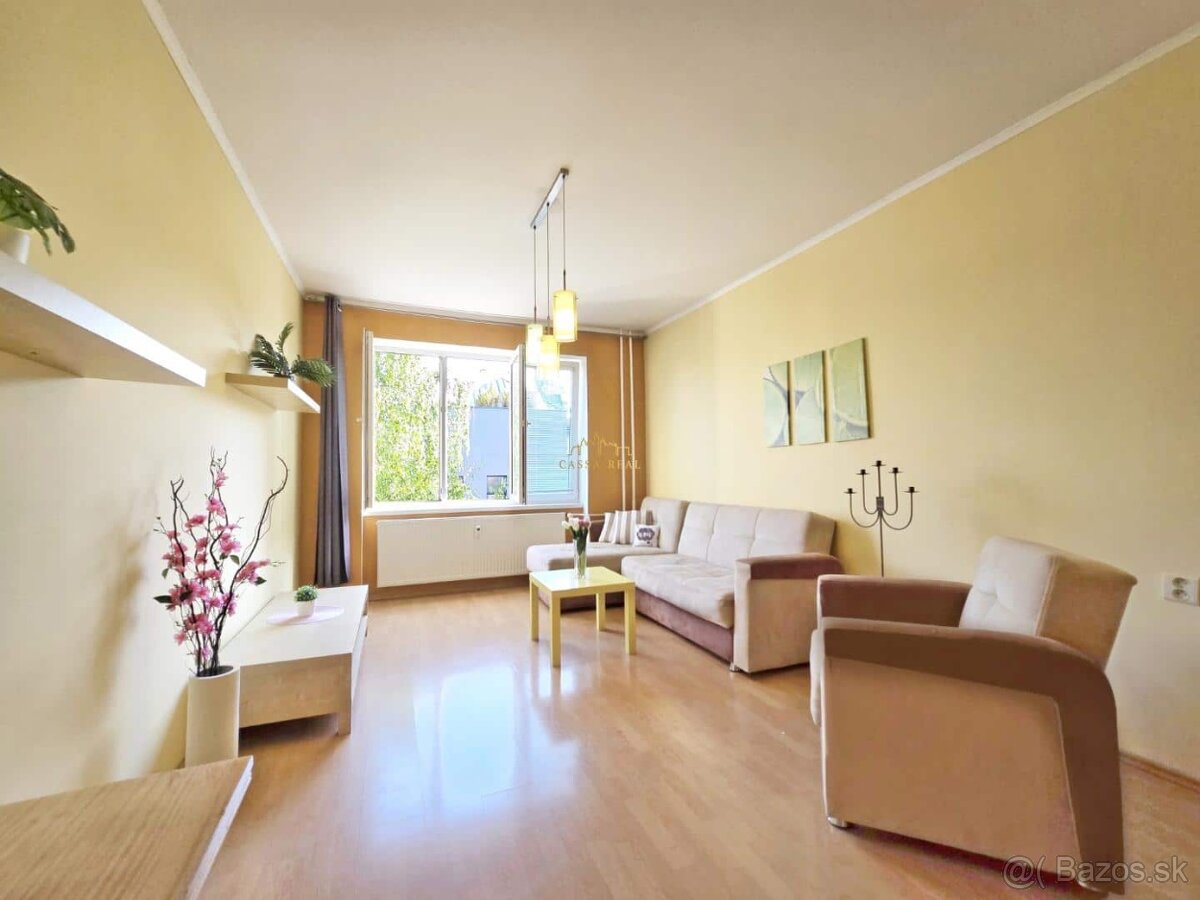 Väčší pekný 2-izbový byt 56 m² pri CENTRE / Južná trieda - 4