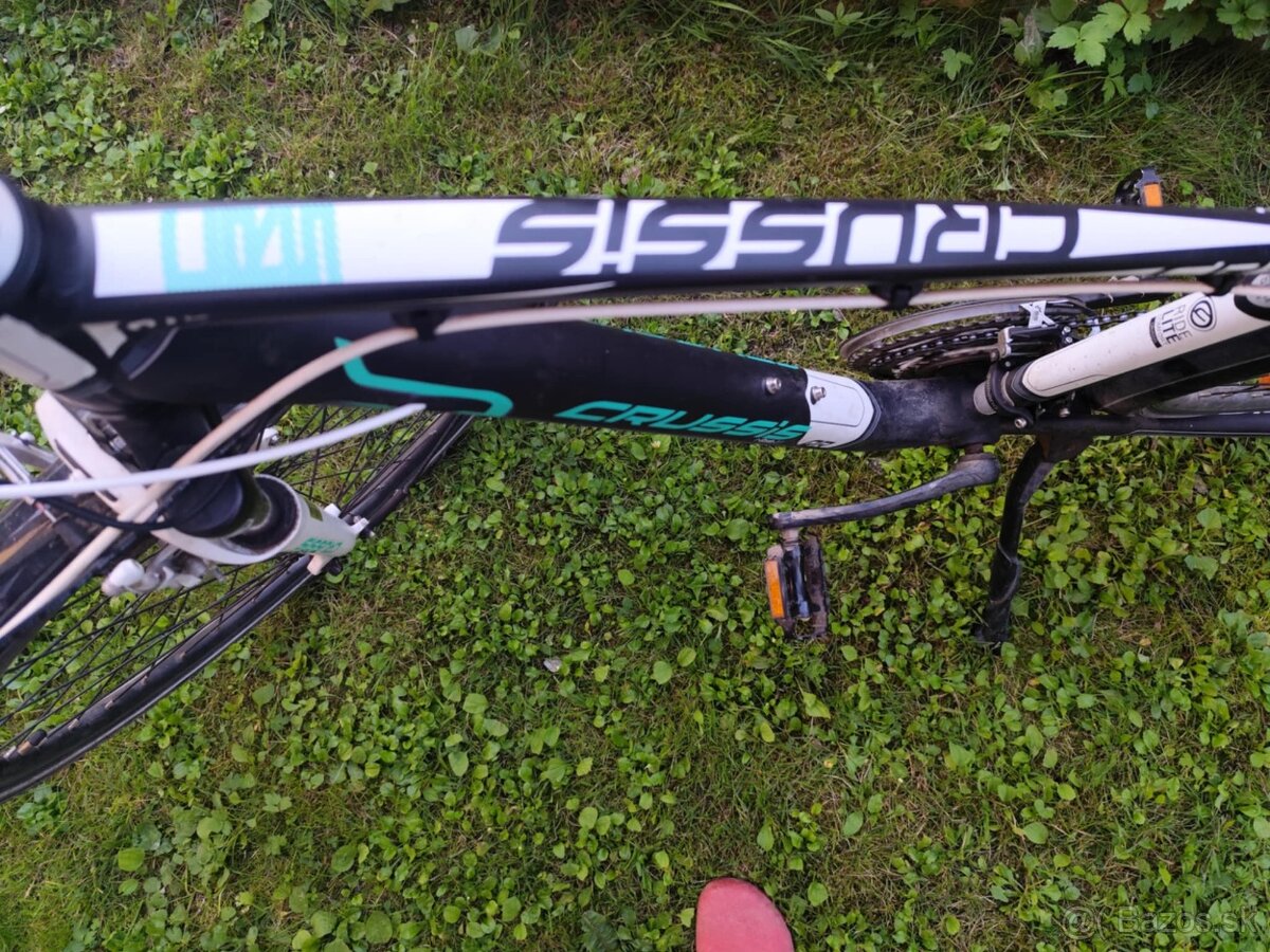 Predám cestný elektrobicykel - 4