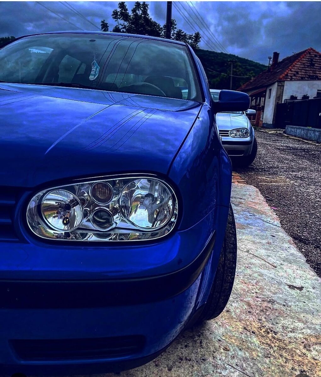 Volkswagen golf 4 - 4