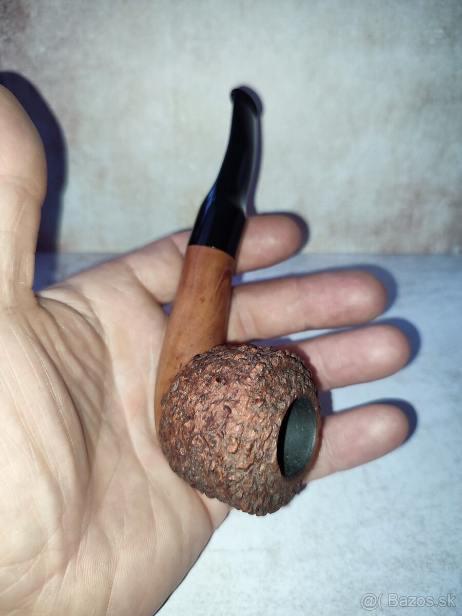 Dýmka/Fajka zn. Čapek č. 34 Handmade - 4