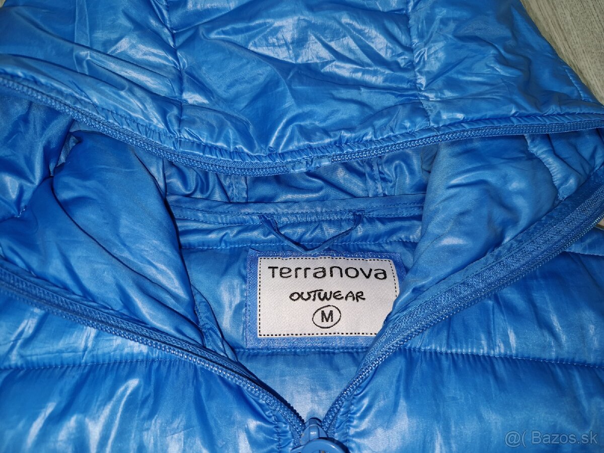 Prechodná bunda Terranova
- 4