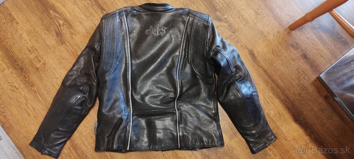 Dámske aj pánske kožené motooblečenie, motobunda, nohavice - 4