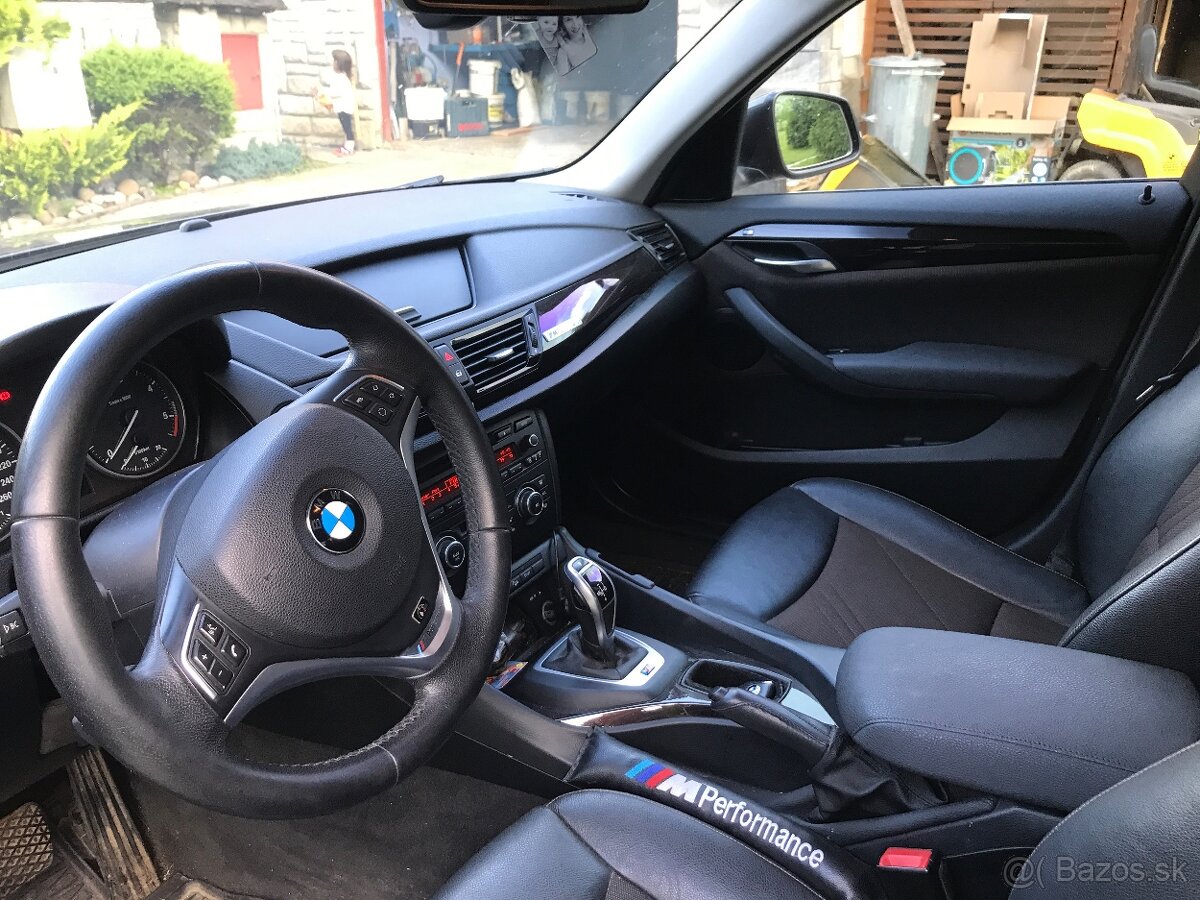 BMW X1 e84 Xdrive 2012 slovenske stk do 2027 - 4
