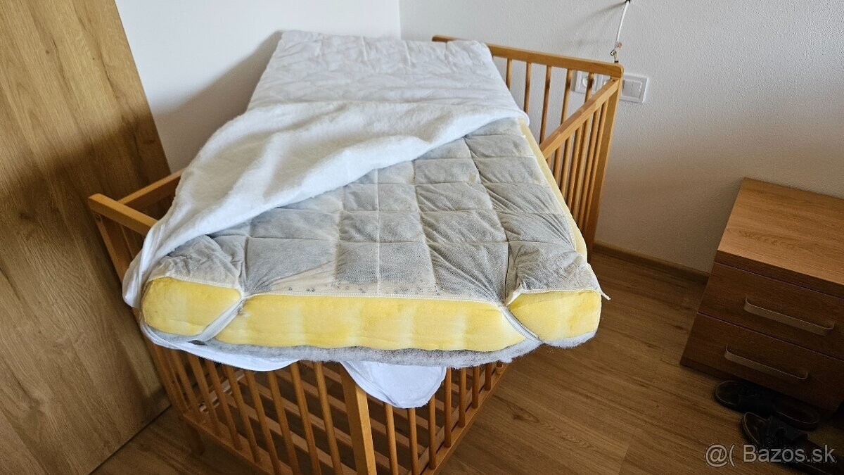 detský matrac - 4