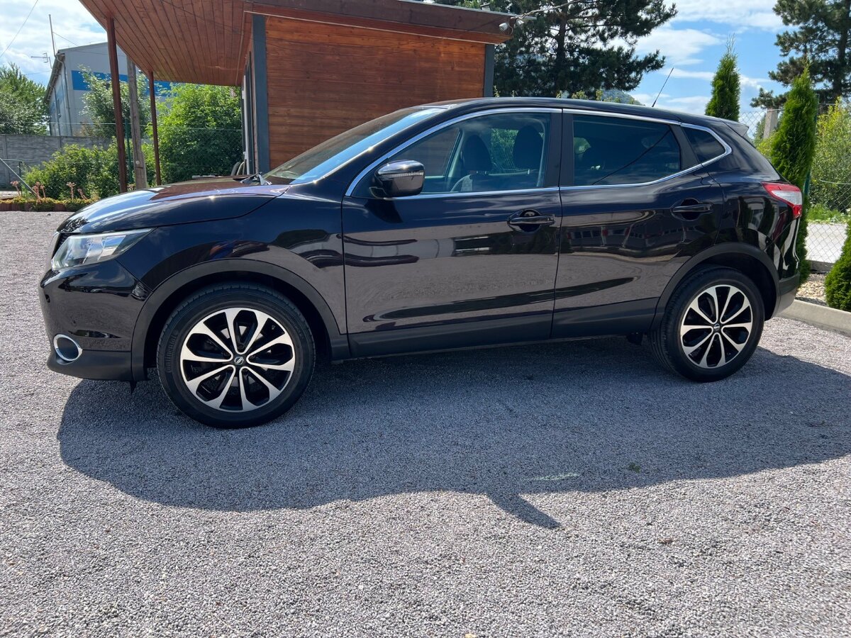 Nissan Qashqai DIG-T 115 Tekna - 4