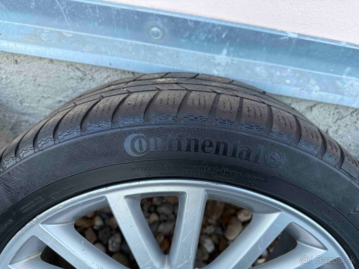 Originál alu kola Audi 19″ - 4