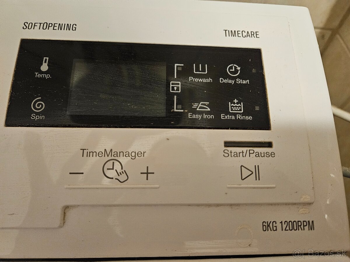 Práčka Electrolux - 4