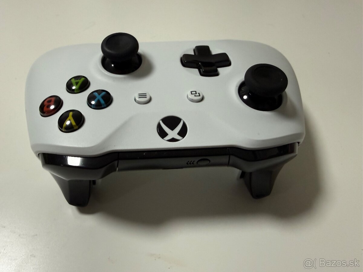 predám gamepad pre XBOX ONE (ONE S, ONE X) - 4