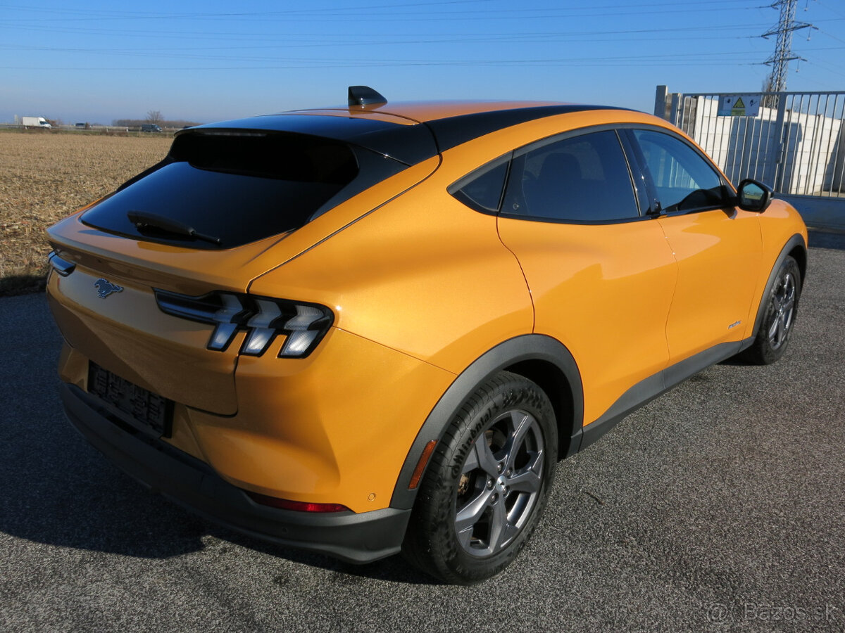 Ford Mustang Mach-E 75,7kWh RWD STD 269PS - DPH - 4