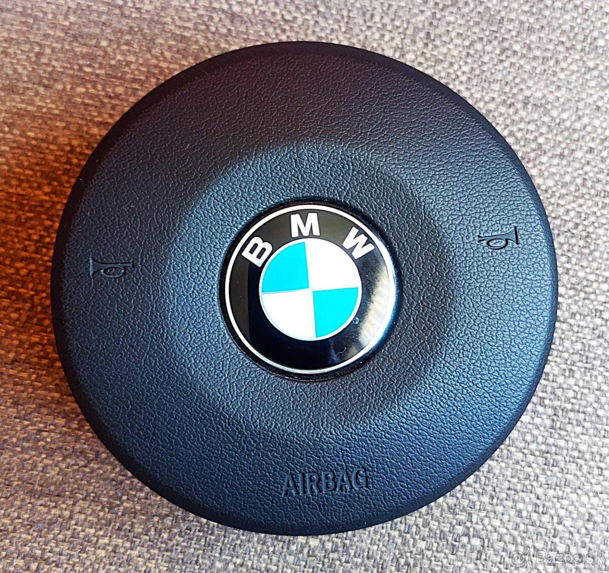 airbag vodiča na BMW - č.3 - 4