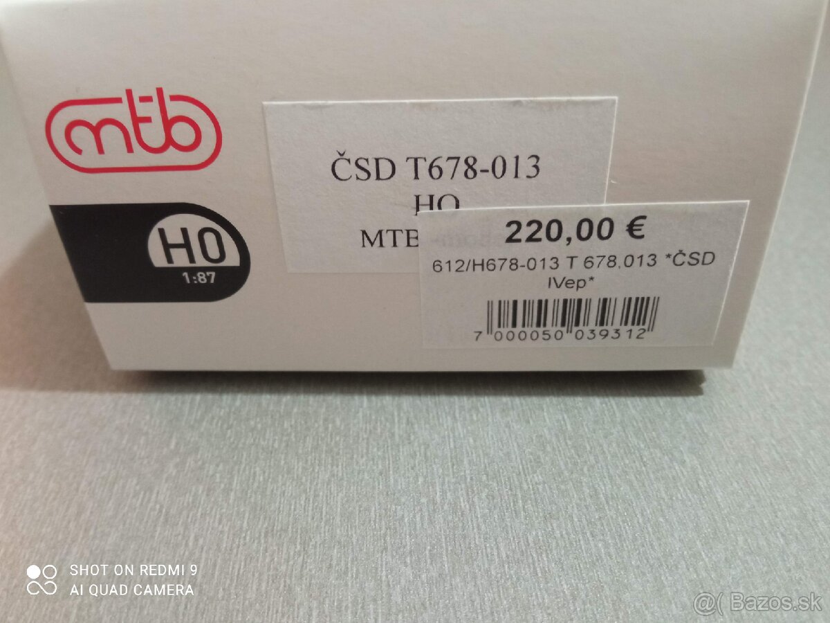 Lokomotíva T678 - 4