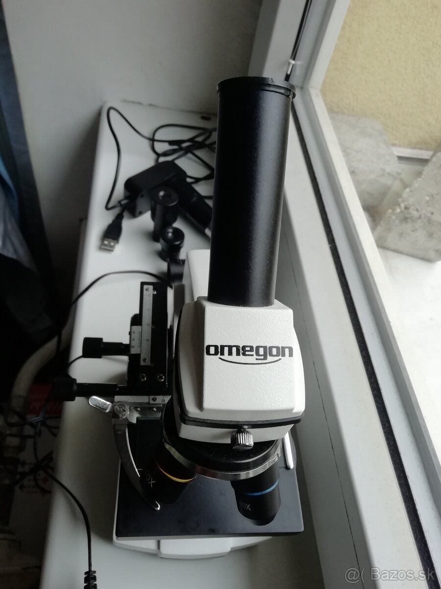 Predám mikroskop - 4