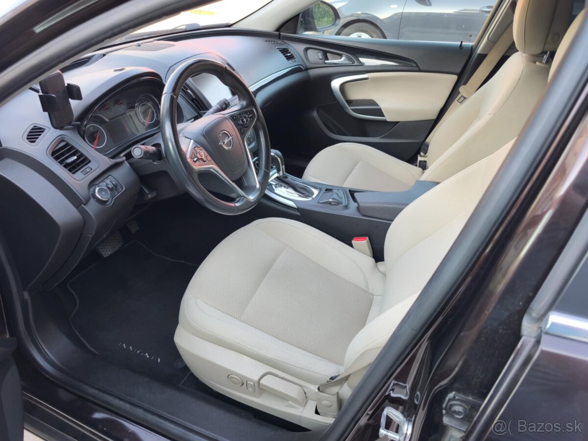 OPEL INSIGNIA, 2.0 CTDI, 120KW, AT - 4