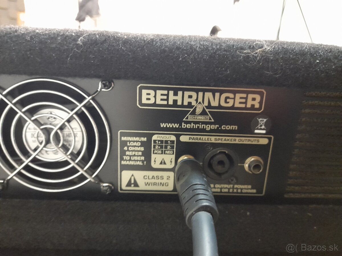 Basgitarová hlava a reprobox - 4