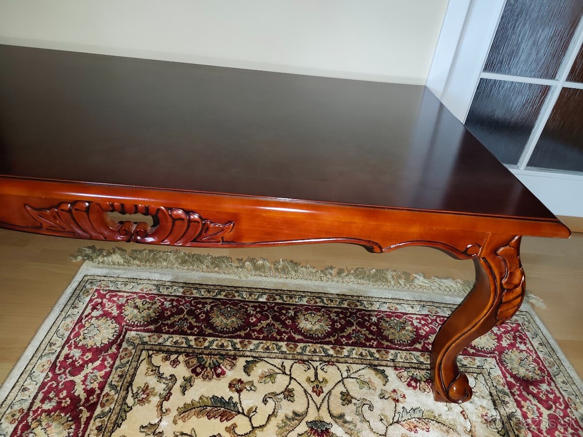 Konferenčný stolík - 4