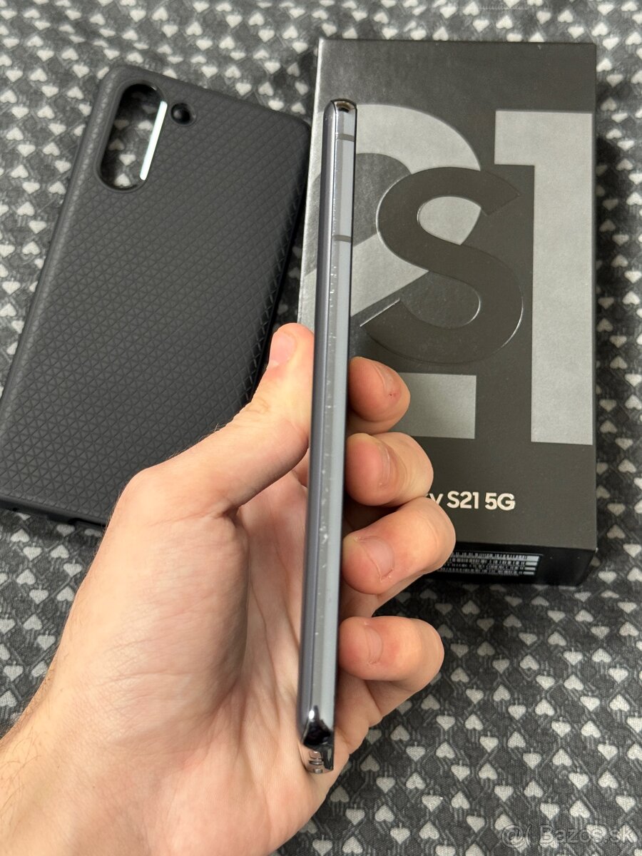 Samsung S21 5G 128GB - 4