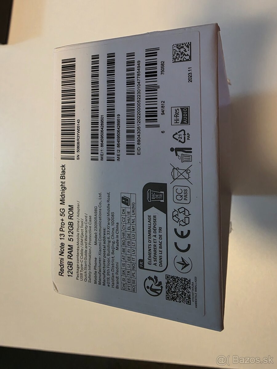 Xiaomi Redmi Note 13Pro 5G - 4