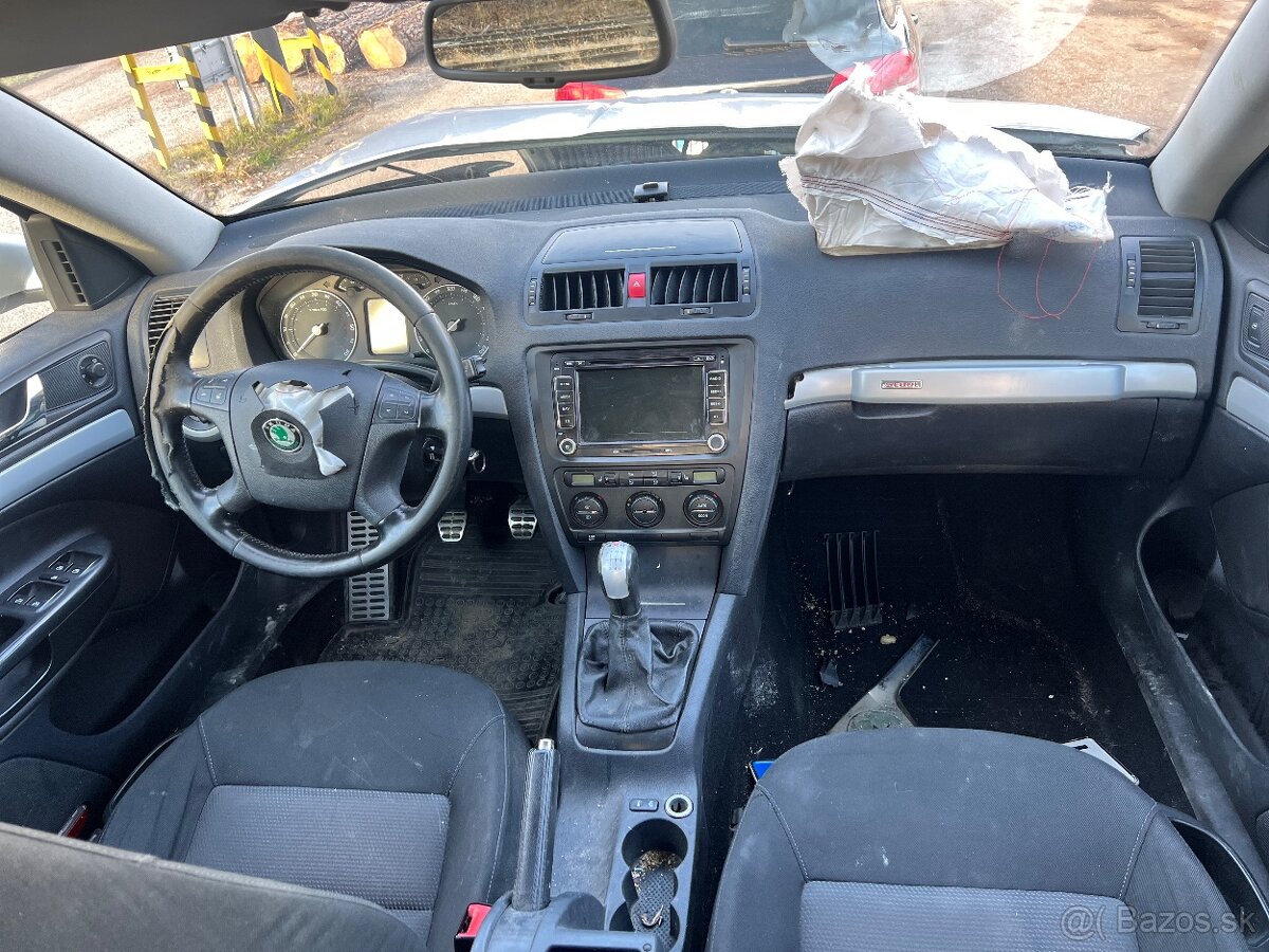 Diely skoda octavia 2 scout 4x4 2.0 tdi - 4