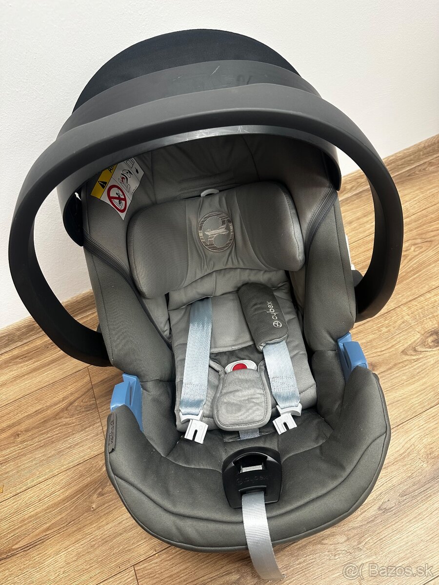 Cybex Aton5 - 4