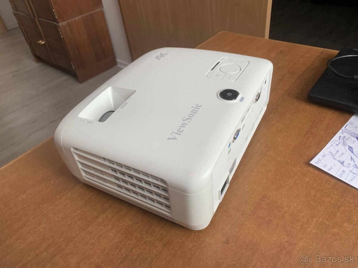 viewsonic PX747-4K - 4