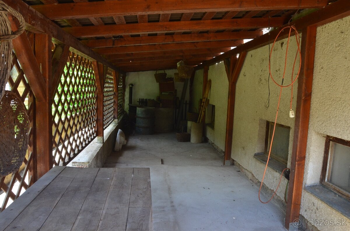 PREDÁM - rodinný dom Hrachovište Nové Mesto nad Váhom - 4