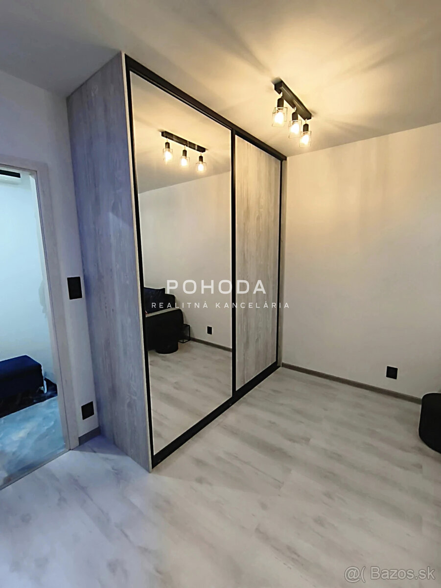 Turgenevova: 1,5 izbový byt, 42 m² + veľká loggia TOP - 4