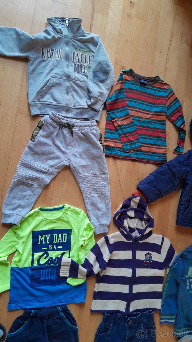 Balík oblečenia - 4