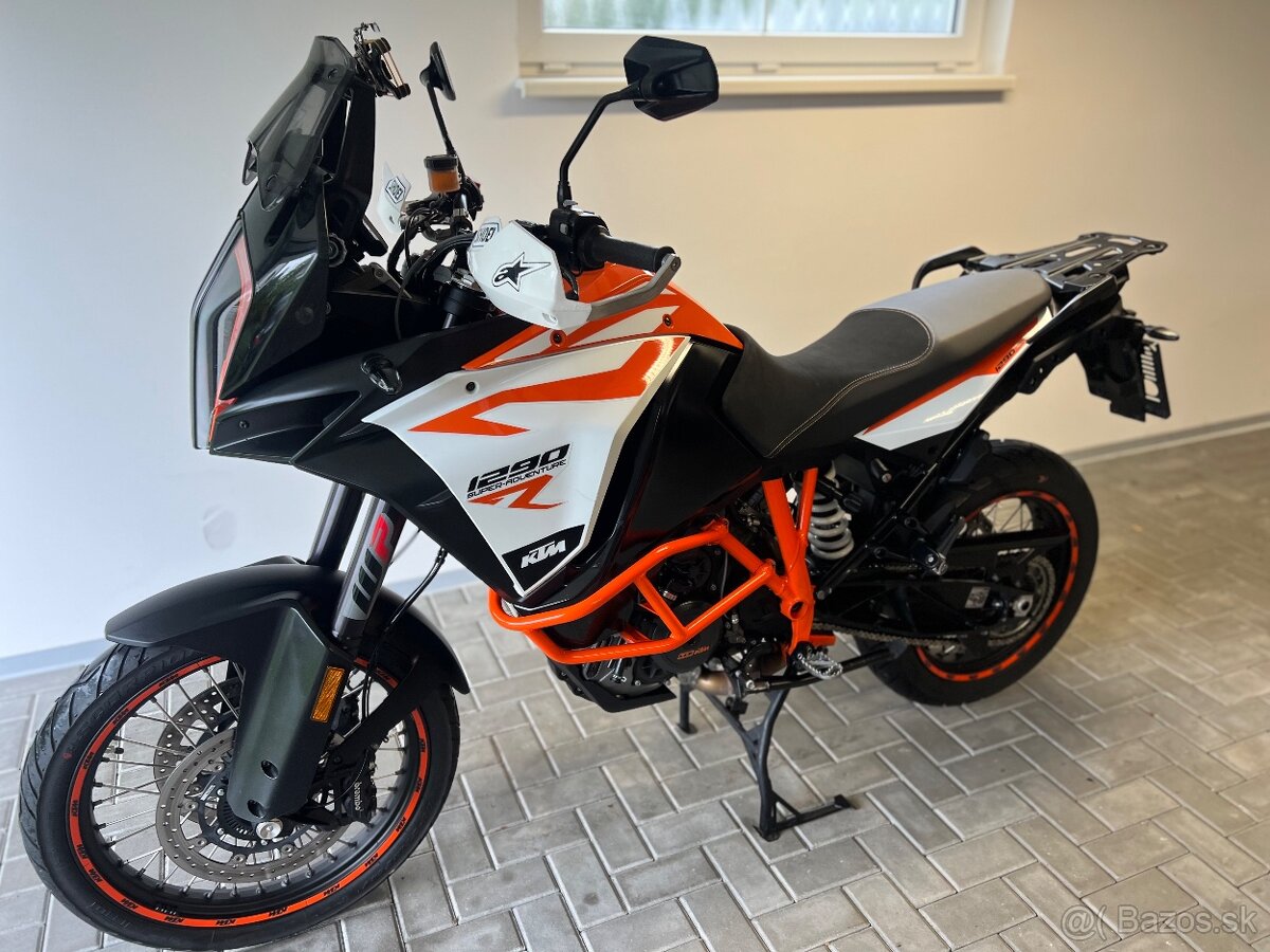 Ktm 1290 Super Adventure R - 4