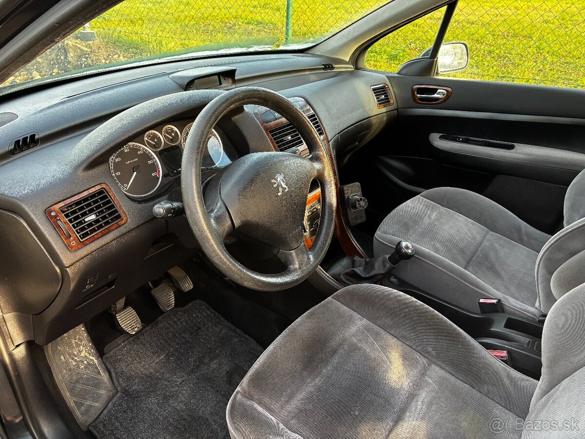 Peugeot 307 1.6 HDI - 4