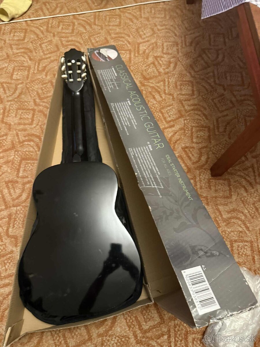 Akustická Gitara - 4