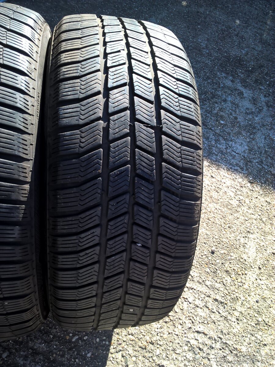 2+2 ks ZIMNÉ 225/50 R17 98V BARUM a GOODRICH - UŽ OD 25€/kus - 4