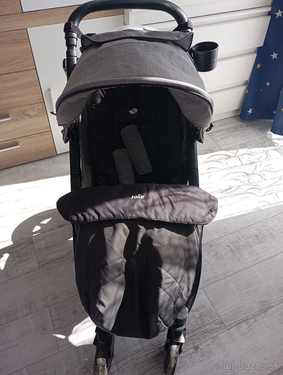 Sportovy kocik JOIE MYTRAX - 4