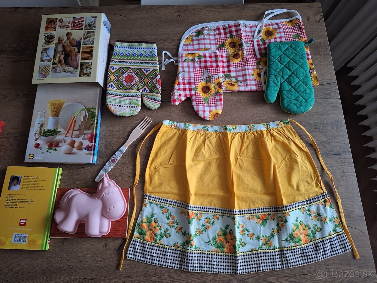 Pečieme, varíme s ďeťmi - 4