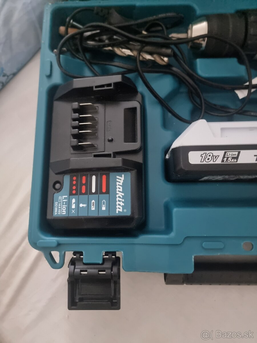 Predam HP457D MAKITA - 4