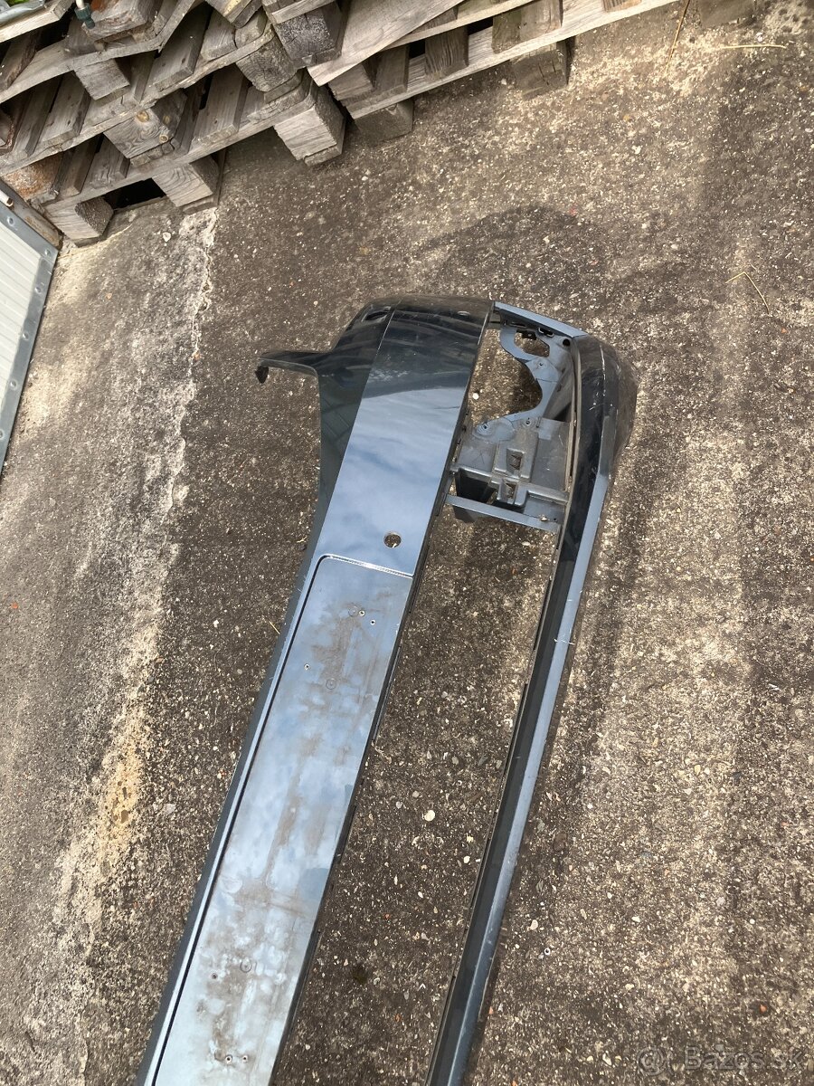 predni naraznik skoda octavia iii 3 17-20 sedy - 4