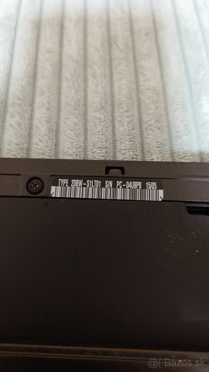 Lenovo ThinkPad T450 – i5 / 8GB RAM / 128GB SSD / Windows 10 - 4