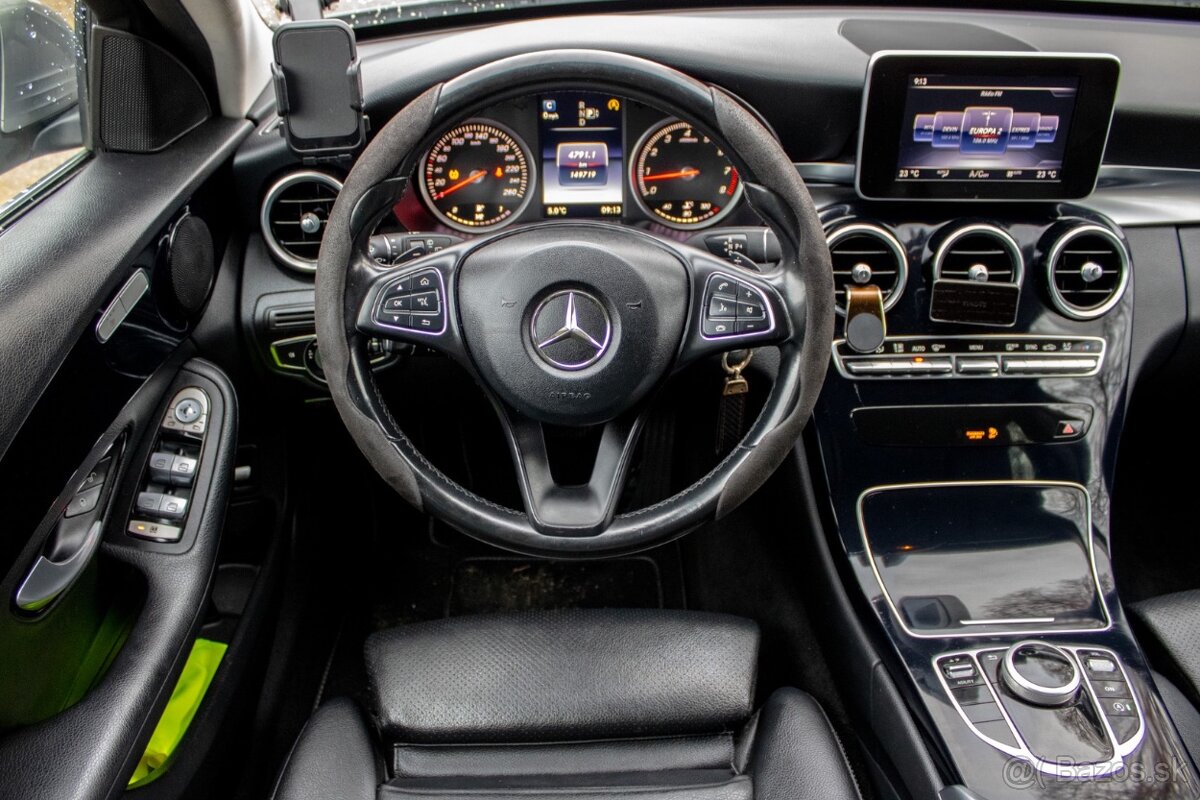 Mercedes-Benz C trieda Kombi 200 - 4