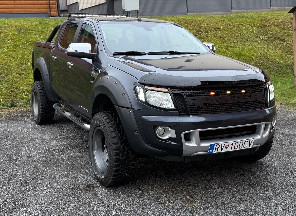 Ford Ranger Limited 2.2Tdci - 4
