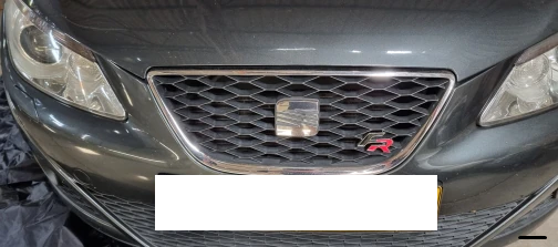 FR Napis pre SEAT - 4