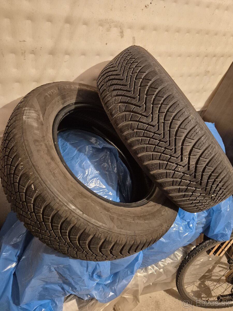 Celoročné pneumatiky Laufenn G Fit 4S LH71 195/65 R15 91H - 4