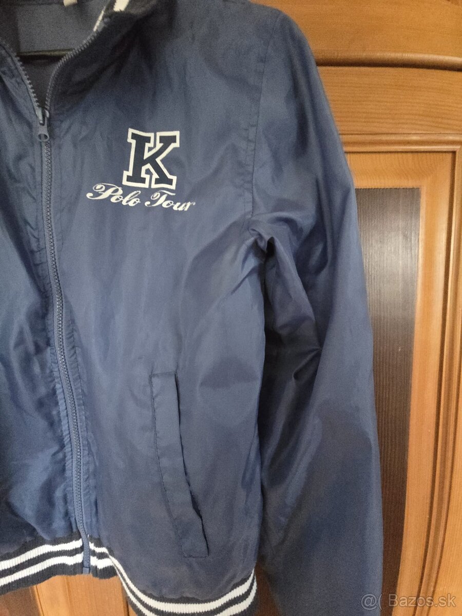 Prechodná bunda - 4