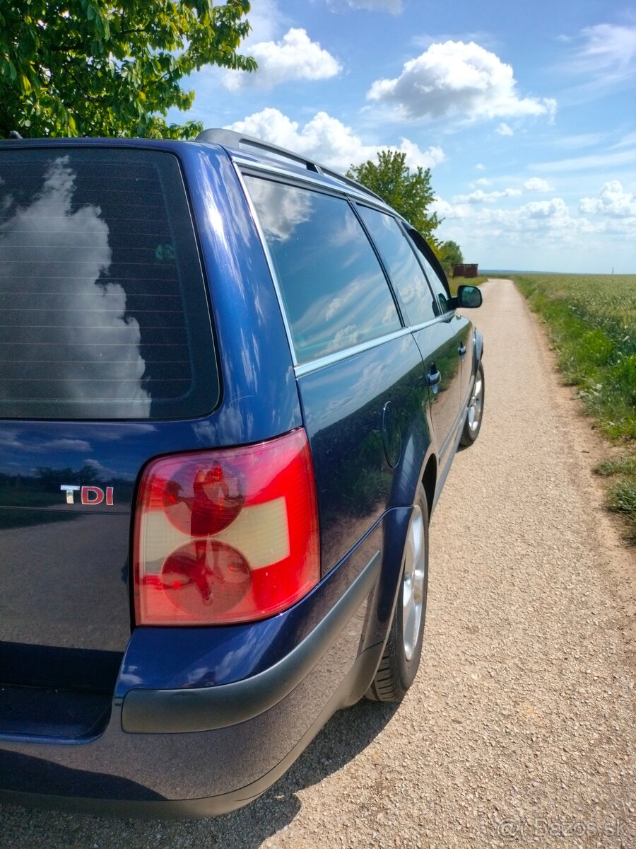 Volkswagen Passat Variant 1.9 tdi 74kw - 4