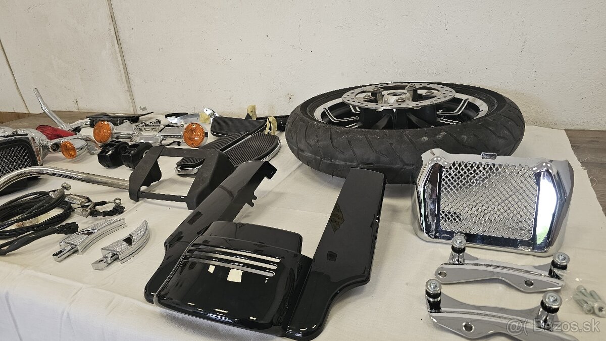 Harley Davidson Road King - 4